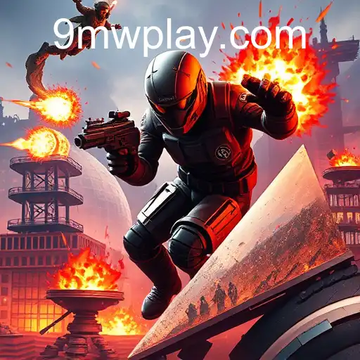 Exploring the Thrilling World of 'Action Games' on MWPlay