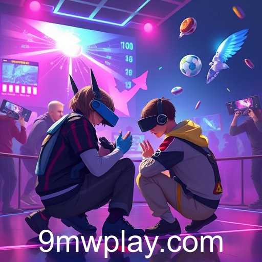 The Gaming Revolution of 2025