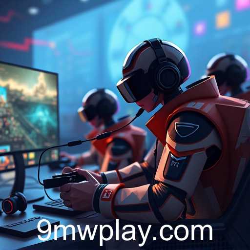 Digital Playgrounds: The Rise of Online Gaming Communities