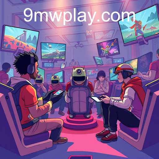 The Rise of Online Gaming in 2025