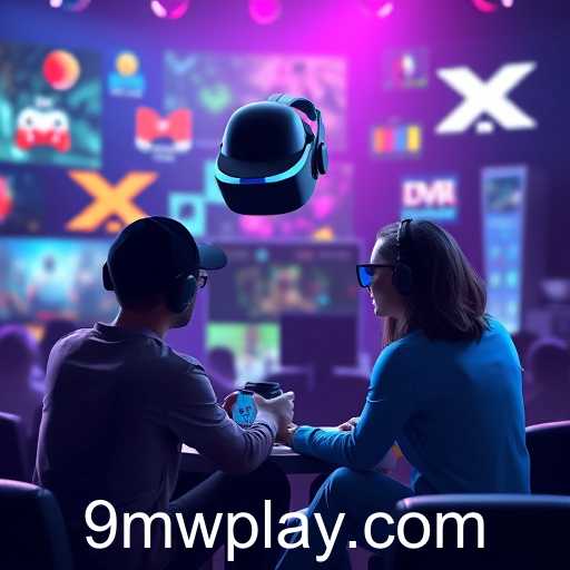 The Rise of Online Gaming in 2025